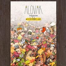 журнал ALOVAK #3