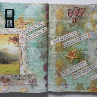 "Твой JournalCraft" 4 c Ruth Bernal