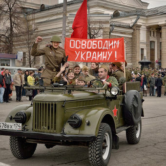 Уркаган зеленский и счастье для всех и даром. Обижены будут все. Никто не уйдёт без воздаяния.