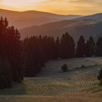 Влашич: короткий отдых в боснийских горах