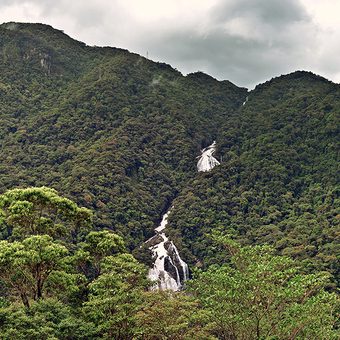 Водопад Слона - Cachoeira do Elefante