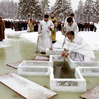 Вот такие православные