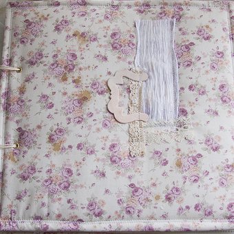 Wedding Album 30x30 with secrets