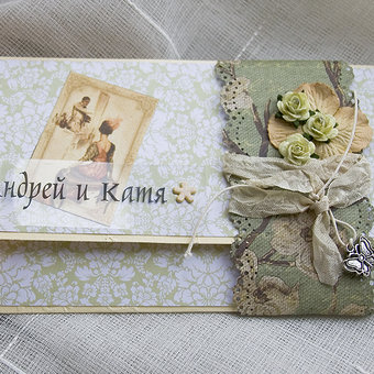 Wedding envelope