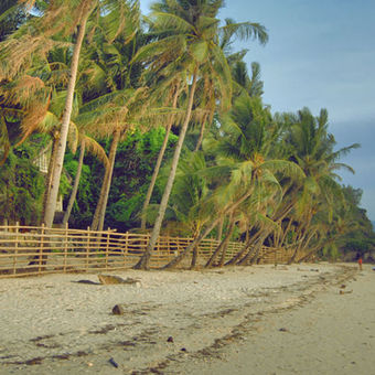 White Beach, Boracay Island, Philippins