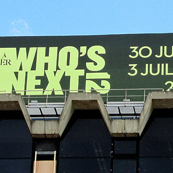 Who"s next 2012/ Pret a Porter. Paris.