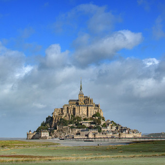 Замки, дождь и мокрые кроссовки: наш сентябрь в Бретани