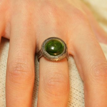 зеленое кольцо