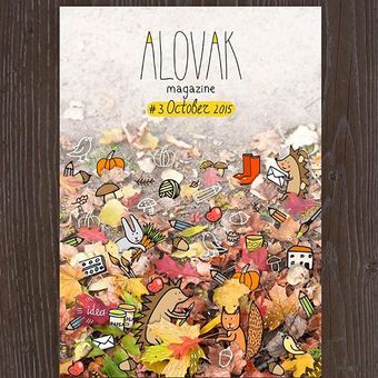 журнал ALOVAK #3